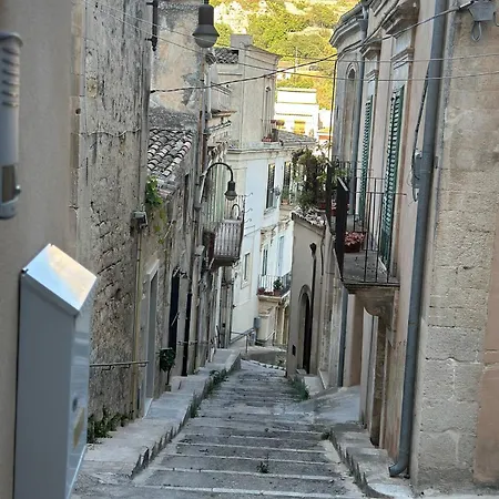 Casacastellett Ferienhaus Modica