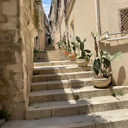 Nyaraló Casacastellett Modica