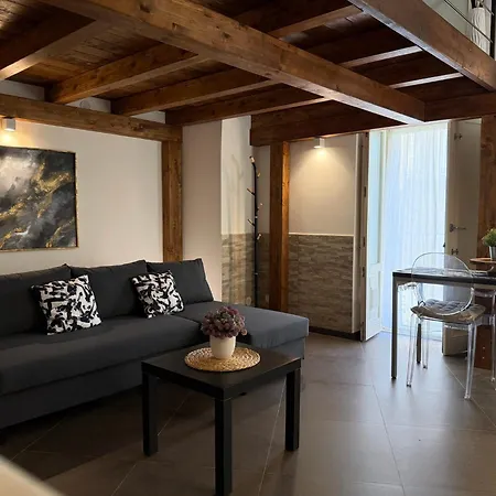 Feriehus Casacastellett Modica