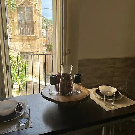 Casacastellett Holiday home Modica