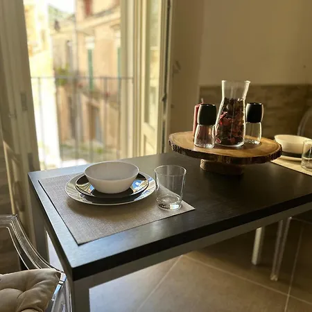 Casacastellett * Modica