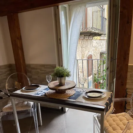 Vakantiehuis Casacastellett Modica