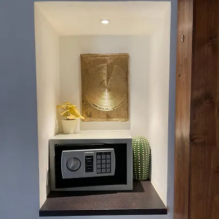 בית נופש Casacastellett