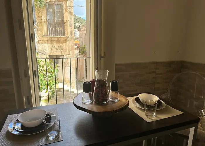 Casacastellett Сasa de vacaciones Módica