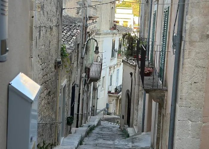 Casacastellett Сasa de vacaciones Módica