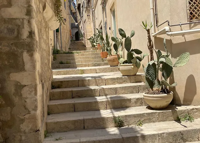 Сasa de vacaciones Casacastellett Módica