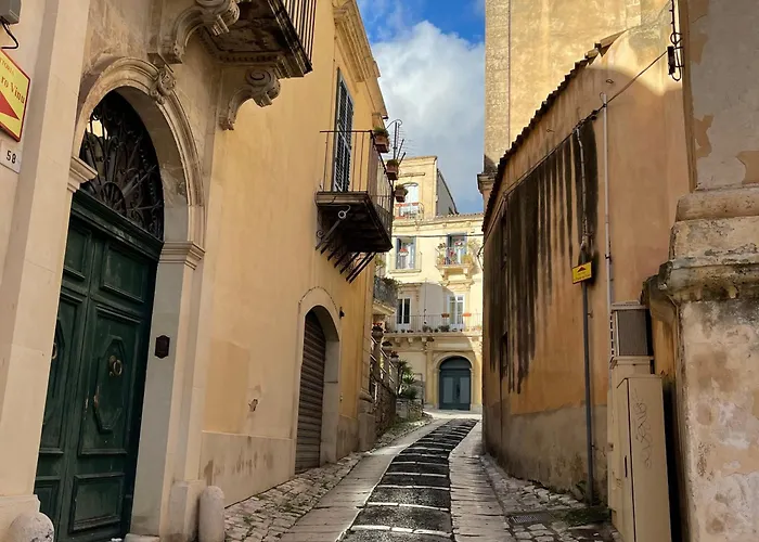 Casacastellett Módica